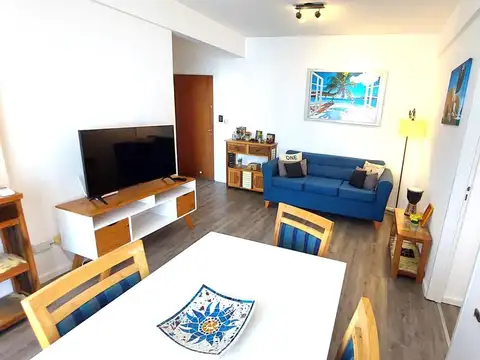 Departamento en Alquiler Temporal de 2 ambientes