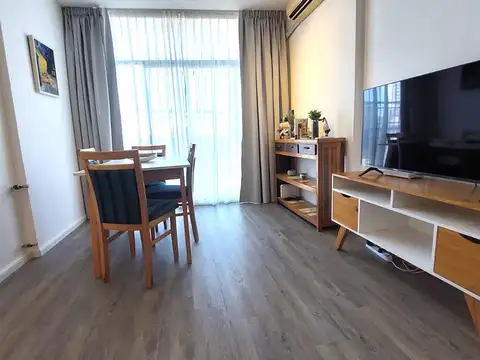 Av. Dorrego 2700 - 55m2 Amoblado - Laundry y Pileta