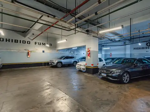 OFICINA EN VENTA/ALQUILER EN MONSERRAT - PISO COMPLETO CON VISTA