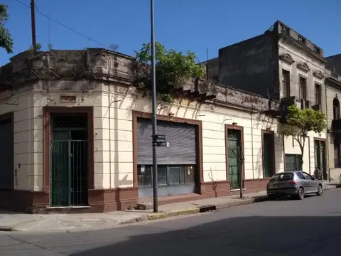 Lote de 267 m2, posibilidad de edificación Altura Límite 24,