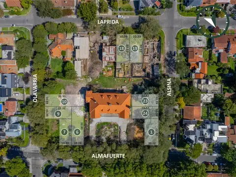 Terreno en Venta en Los Troncos, USD 320.000