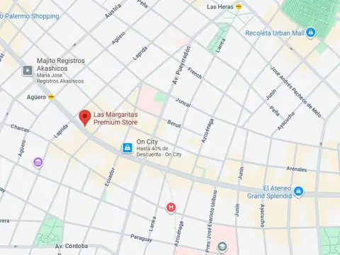 Local en Alquiler en Recoleta, $ 11.000.000