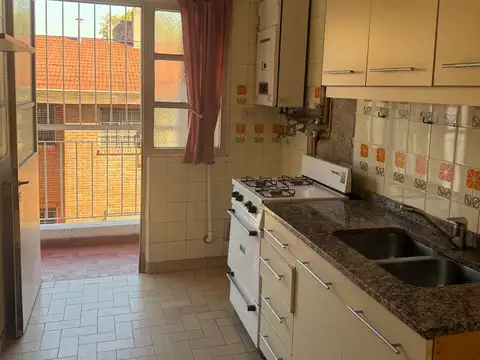 Departamento en Venta en Parque Chas, USD 85.000