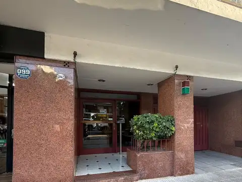 Venta 3 Ambientes C/ Balcón Av Triunvirato 3900 Pque Chas Usd. 85.000