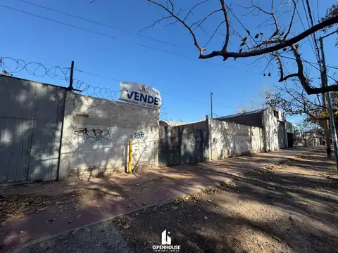 OPENHOUSE vende flamante terreno en Carril Sarmiento