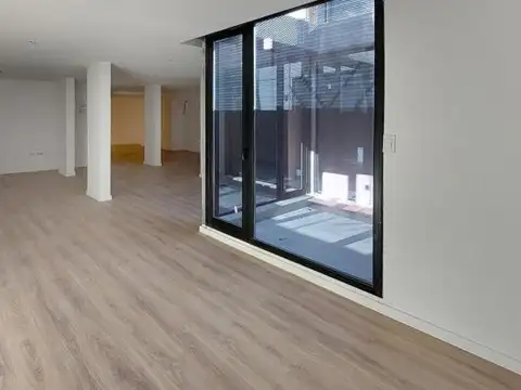 Oficina Monoambiente con 2 baños