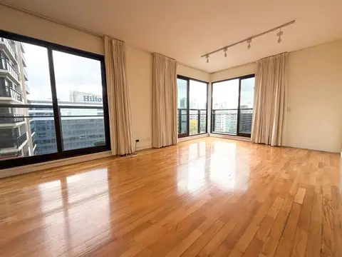 3 amb con cochera en Puerto Madero Vista abierta