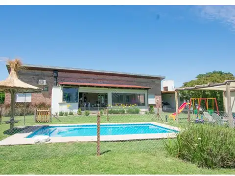 Alquiler Casa tipo de campo amueblada