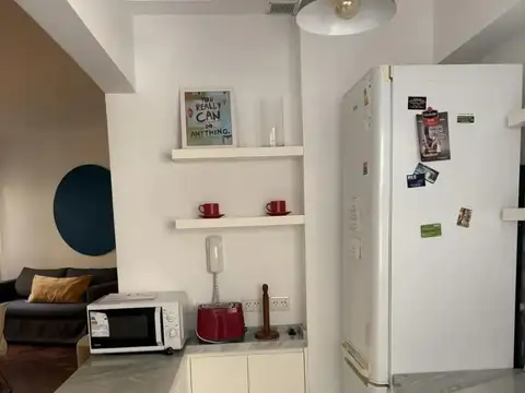 Departamento en Alquiler Temporal de 2 ambientes