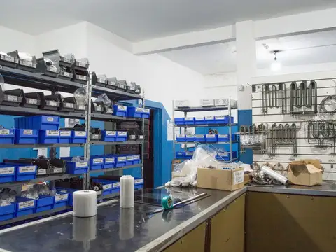 GALPÓN EN VENTA EN SAN JUSTO LA MATANZA