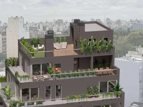 Departamento en Venta en Villa Urquiza, USD 114.745