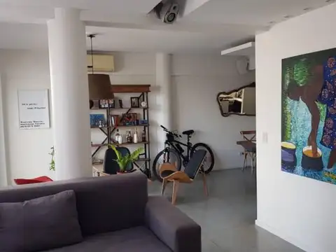 Departamento 4 ambientes con 3 baños