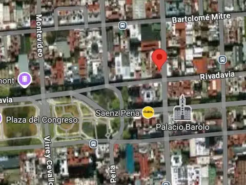 Oficina 2 ambientes con 1 baño