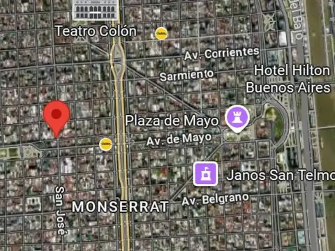 Oficina en Alquiler al Noreste