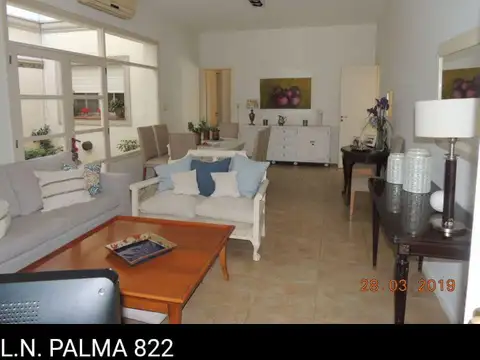 LUIS N PALMA AL 800