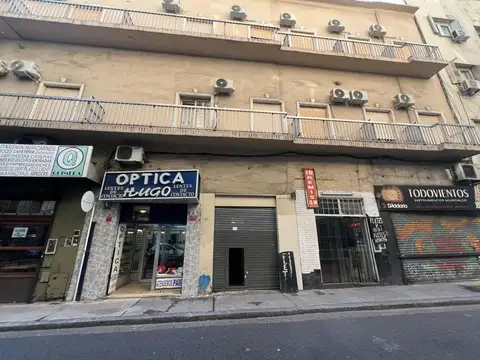 Talcahuano 85