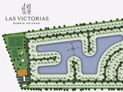Terreno en Venta en Canning, USD 25.500