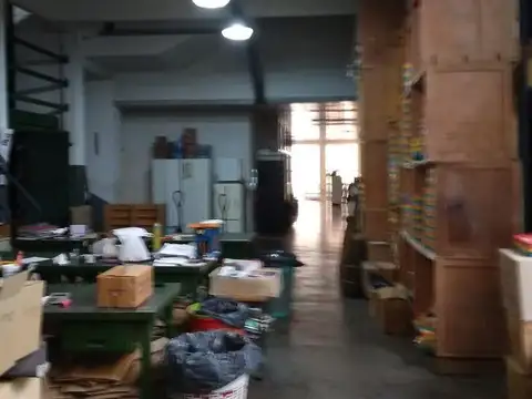 Galpon en Alquiler en San Telmo, USD 15.000