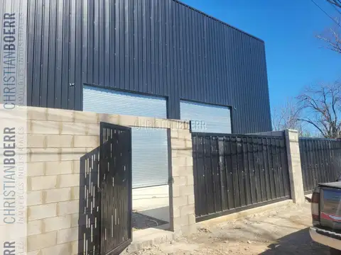 DEPÓSITO 432 M² CUB. A ESTRENAR - GRAL. PACHECO, TIGRE -