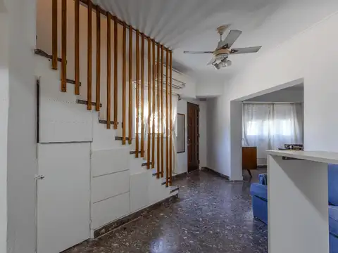 Casa 4 ambientes con 1 baño