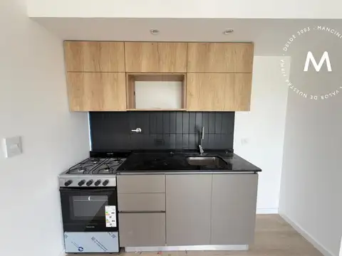 Departamento en Alquiler de 1 dormitorio