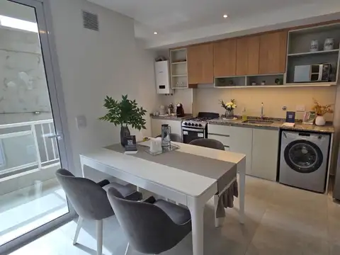 Departamento en Venta en Santa Fe, USD 107.100