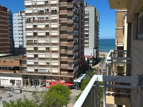 Departamento un ambiente en Miramar, Financiacion C/Hipoteca