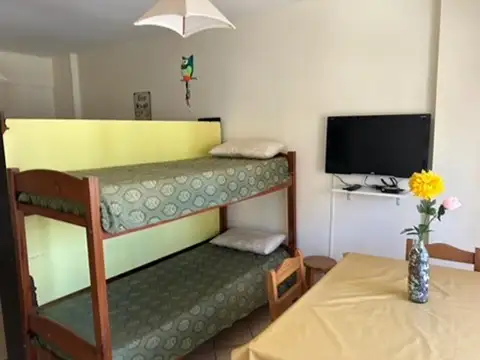 Departamento un ambiente en Miramar, Financiacion C/Hipoteca