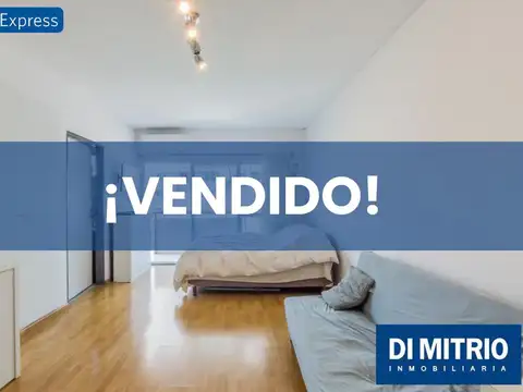 Vivi en un Ambiente Super luminoso y Amplio!