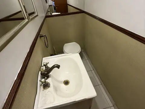 Depto Tipo Casa 4 ambientes con 1 baño