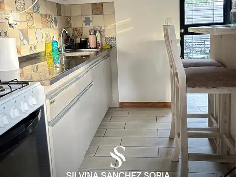 Departamento en Venta con 1 cocheras