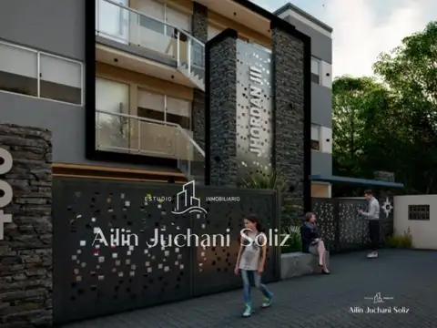 Departamento en Venta de 3 ambientes