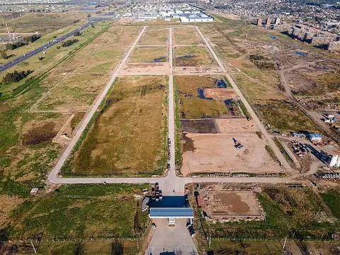 Lotes en venta en Parque Industrial Husdon. Posibilidad de Financion.