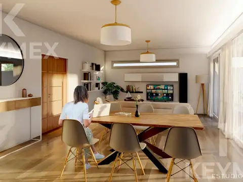 Departamento piso completo premium en 54 entre 3 y 4