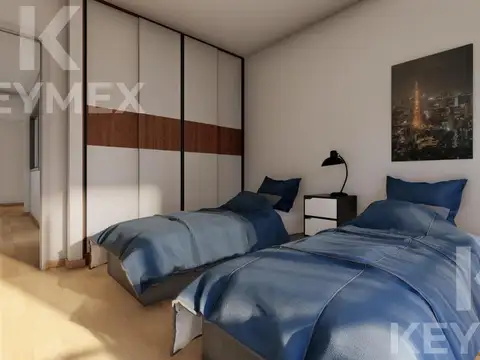 Departamento en Venta en La Plata, USD 275.000