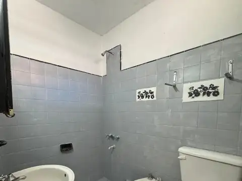 Depto Tipo Casa 3 ambientes con 1 baño