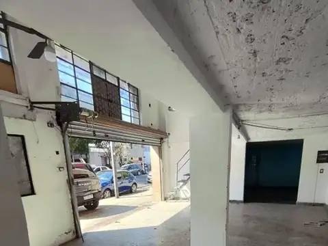 Galpon en Alquiler en Villa Crespo, $ 2.500.000