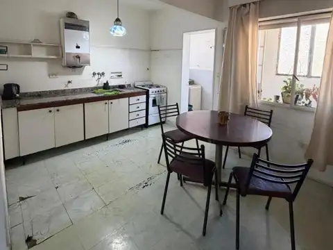 Departamento 4 ambientes con 1 baño