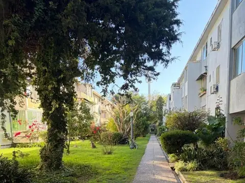 4 AMBIENTES DEPARTAMENTO AL FRENTE X ESCALERA