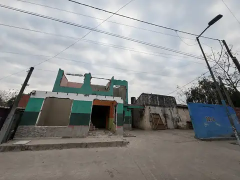 Terreno en Venta 9  mts Frente