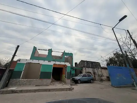 Terreno en Venta 9  mts Frente