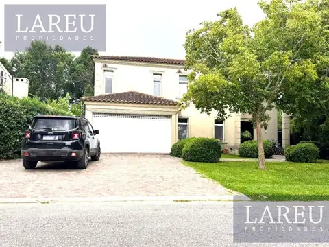 Casa en Club De Campo Pueyrredon, Pilar