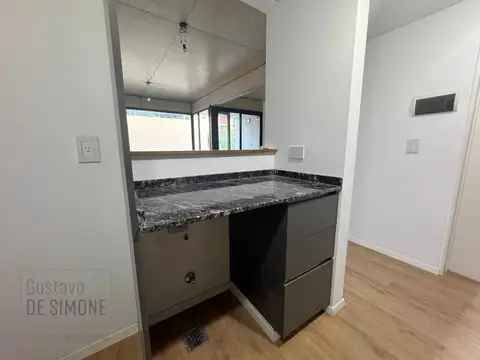 Departamento en Venta en Saavedra, USD 98.000
