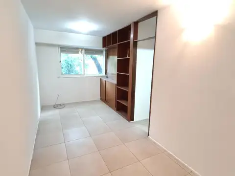 Departamento en Abasto de un dormitorio en alquiler en la ciudad de Rosario