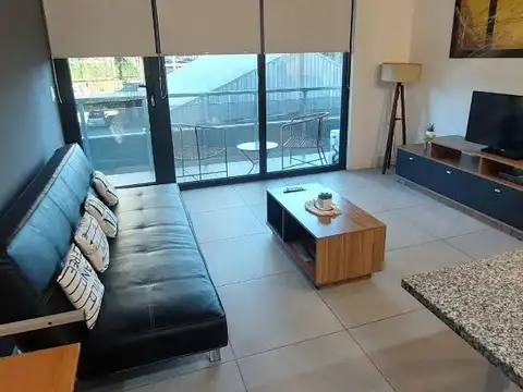 departamento 2 ambientes en alquiler nuevo Riverside Tigre