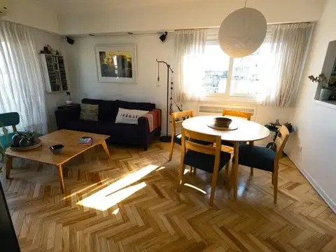 Departamento en Venta de 4 ambientes