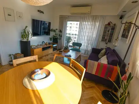 Departamento en Venta en Caballito, USD 167.000