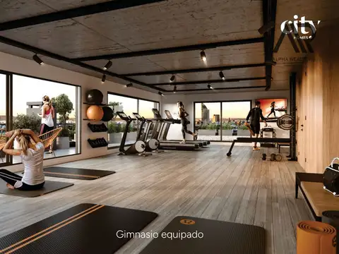 Departamento en Venta de 2 dormitorios