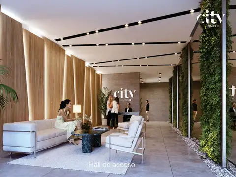 CORDON City Homes, Oportunidad 100