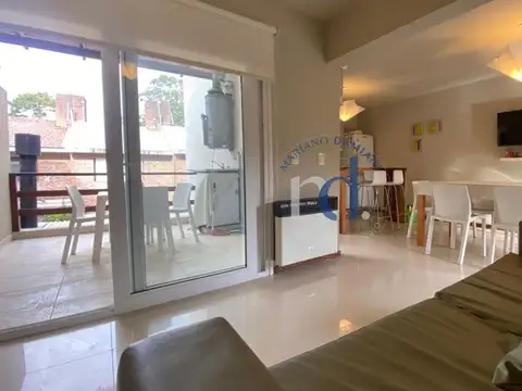 Departamento en Alquiler Temporal de 2 dormitorios